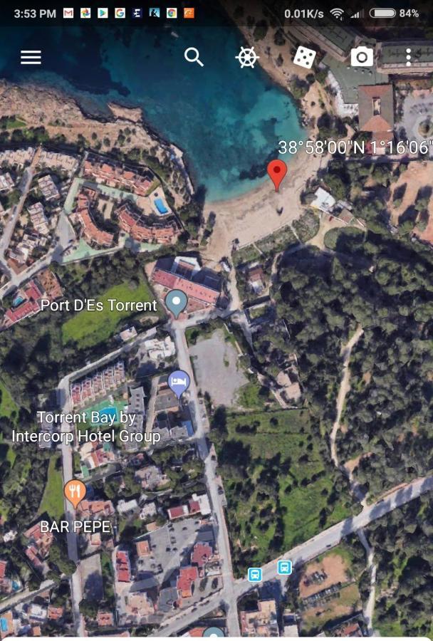Beach And Tennis San José المظهر الخارجي الصورة