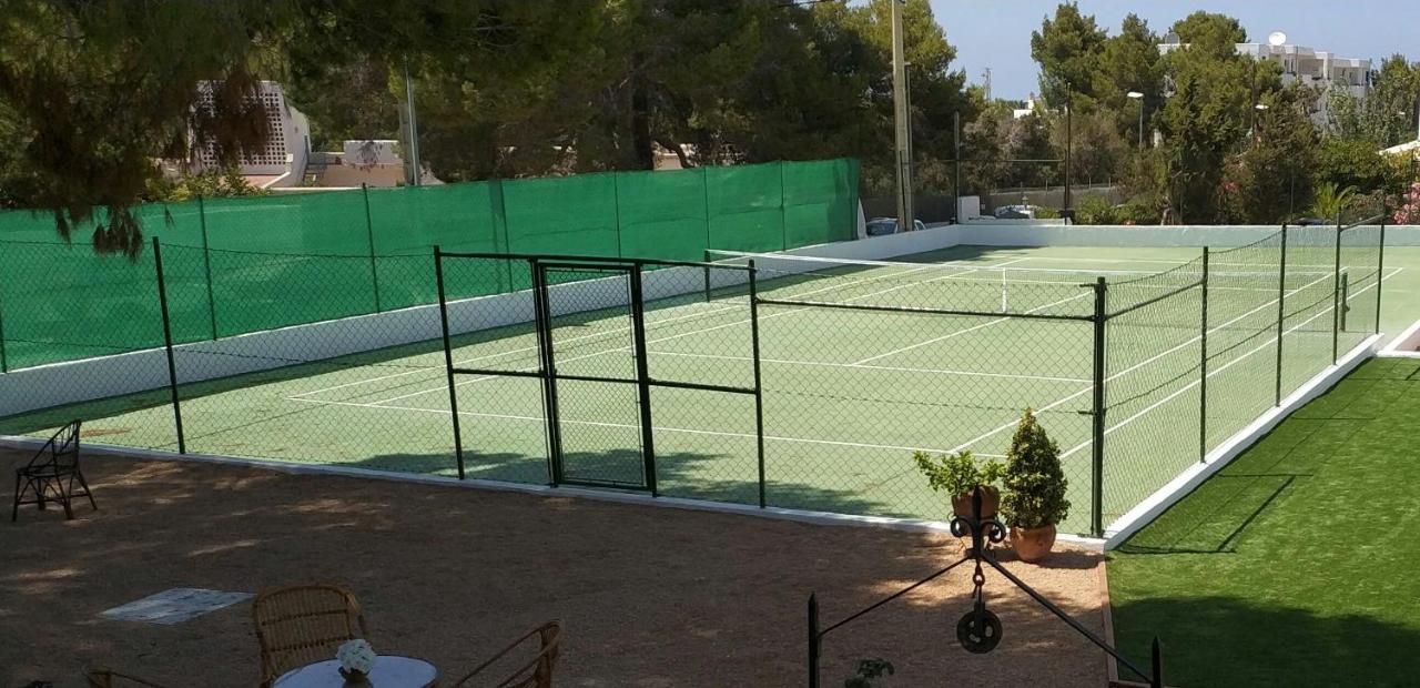 Beach And Tennis San José المظهر الخارجي الصورة