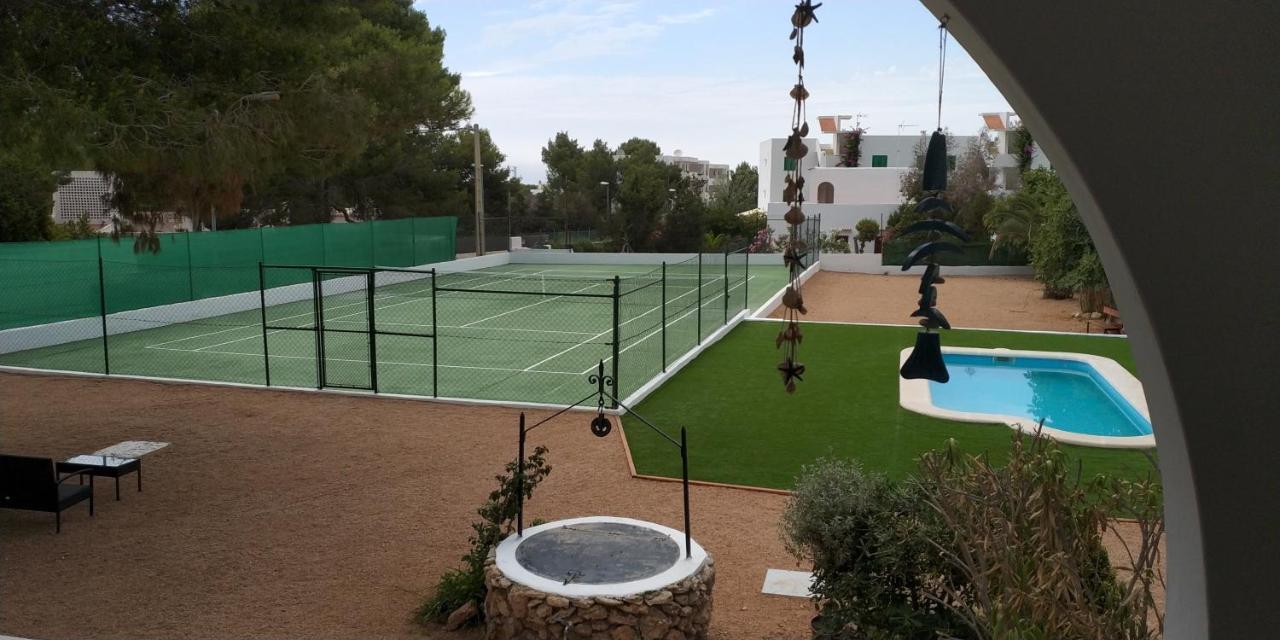 Beach And Tennis San José المظهر الخارجي الصورة